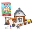 thumbnail image 1 of Set de construcción Lincoln Logs Big Sky Ranch, más de 100 piezas, 1 of 7