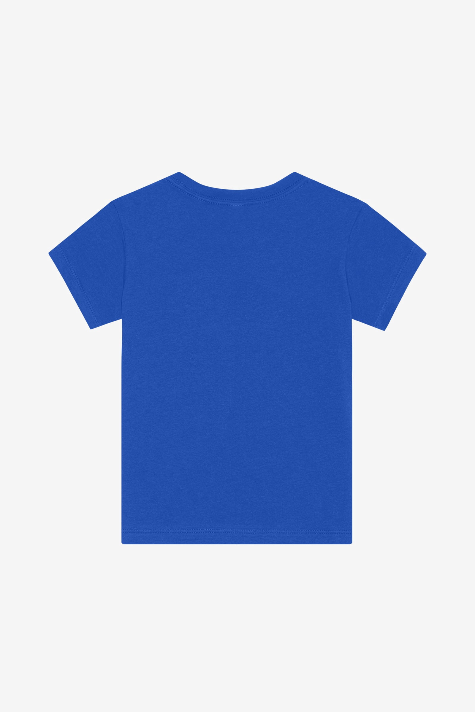 BELLA+CANVAS Toddler Short Sleeve Personalized T-Shirt, Create your own Designs, True Royal, 5T, Unisex
