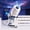 24 Ocean Projection Films, variant on Hd Smart Dynamic 5d Holographic Night Light Projector Ocean Projector Plug Play Hd Star Projector, 360° Adjustable Hd Galaxy Ocean Projector for Bedroom Ceiling 2-in-1 Projector Night Light LED