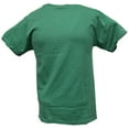 thumbnail image 4 of Merry Christmas Cause Stone Cold Steve Austin Said So Mens Green T-shirt 4XL, 4 of 4