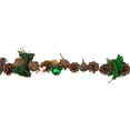 thumbnail image 3 of Northlight 5' x 3" Green Pine Cone Artificial Christmas Garland - Unlit, 3 of 3
