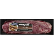Smithfield Filet Of Beef Coated With Portabello Mushroom Seasoning