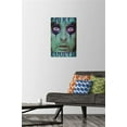 thumbnail image 2 of Alice Cooper - The Inside Wall Poster with Push Pins, 14.725" x 22.375", 2 of 3