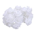 thumbnail image 4 of Flower String Lights Waterproof Warm Lights 3M 20LED String Flowers Fairy Light white, 4 of 9