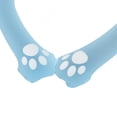 thumbnail image 4 of Anillo De Enfriamiento Para El Cuello, Banda De Tubo De Hielo, Diseño De Inspiración Japonesa, Anillo De Enfriamiento Neutro Para Alivio Del Calor Para Deportes Al Aire Libre, 4 of 7