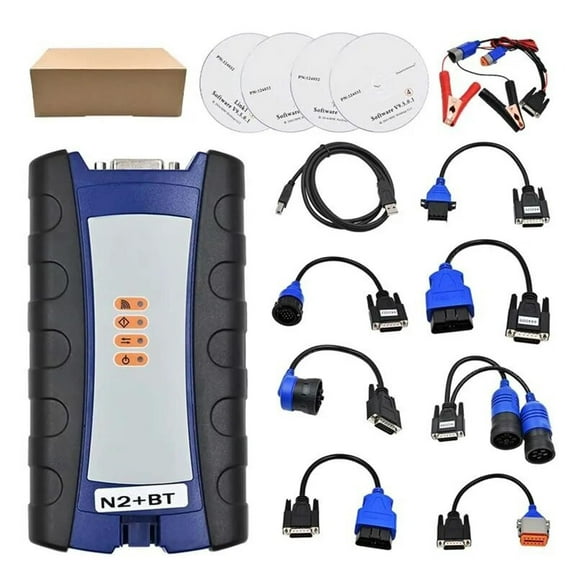 Sinyiin NEXIQ USB Link Truck Diagnostic Tool USB Truck Diagnostic OBD Troubleshooter