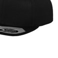 thumbnail image 3 of Flexfit Snapback Fitted Baseball Cap, 3 of 4