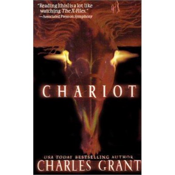 Pre-Owned Chariot: Book Thre of the Millenia Quartet (Mass Market Paperback) 0812562852 9780812562859