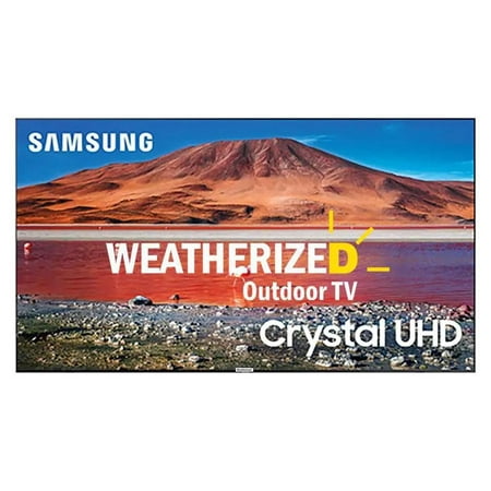 Weatherized TVs Elite Samsung 7 Series Full Protection 55 Inch 4K LED HDR Outdoor Smart UHDTV