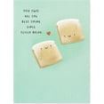 thumbnail image 4 of American Greetings Funny Anniversary Card for Couple (Best Thing), 4 of 5