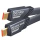thumbnail image 1 of Cable USB-C GEARit 65W Carga Rápida 1m Negro, 1 of 8