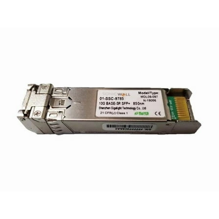 SonicWall 10GBASE-SR SFP  Short Reach Module