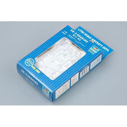 Trumpeter 1:700 scale 03438 SH-3 SEAKING Helicopter