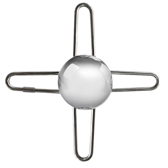 Stainless Steel Reusable Ice Spheres For Enhanced Coffee And Beverage Flavor Metal Spheres