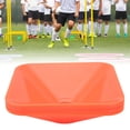 thumbnail image 4 of Disc Cone Set, Bright Color UV Proof Training Cones  For Basketball Blue,Green,Black,Yellow,Orange, 4 of 8