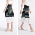 thumbnail image 4 of Whale Stylish Chiffon Beach Dresses for Women | Summer Dress for the Beach, 4 of 6