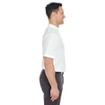 thumbnail image 4 of UltraClub Men's Cool & Dry Mesh&nbsp;PiquÃ© Polo - 8210, 4 of 4