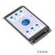 thumbnail image 3 of Módulo LCD IPS de 3,5 Pulgadas Pantalla Táctil Capacitiva TFT SPI Pantalla ST7796 de 480 X 320 para /C51/STM32/ESP32/para, 3 of 5