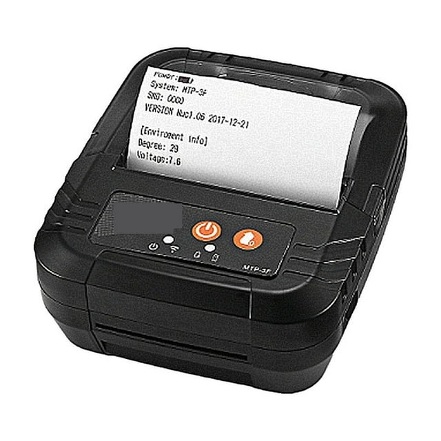 80mm Thermal Receipt Printer Portable Bluetooth Printer Quality Mobile Pos Machine Provide ,Improve Efficiency