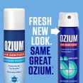 thumbnail image 2 of Sanitizador de Aire y Eliminador de Olores Ozium 100 mL Esencia Exterior, 2 of 9
