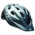 thumbnail image 2 of BELL Casque de Vélo de Rallye - Titane Foncé et Blanc, Numéro de Modèle : 7095431, 2 of 10