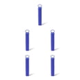 thumbnail image 1 of Molde para cubitos de hielo Yuarrent 10 cavidades Triangular azul 5piezas, 1 of 6