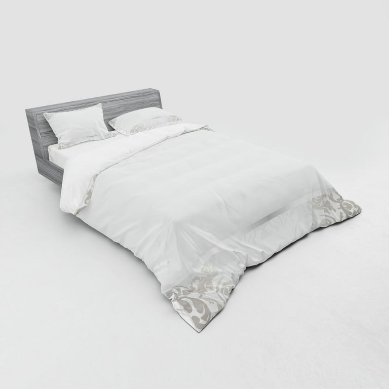 Frameworks Bed & Bedding Set