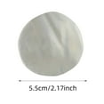 thumbnail image 3 of KMWGRE Pet Tear Stain Cleaning Wipes Gentle Soft Thick Non Woven Fabric for Dogs Cats Indoor Outdoor Use Eye Debris Remover Yellow 8X7X7cm, 3 of 5