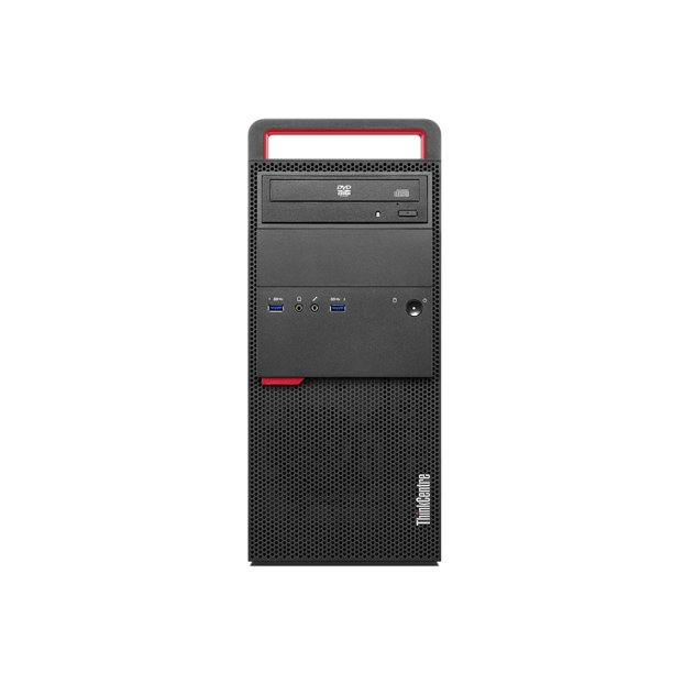 Lenovo ThinkCentre M800 Mini Tower PC with Intel i76700, 8GB 1TB HDD