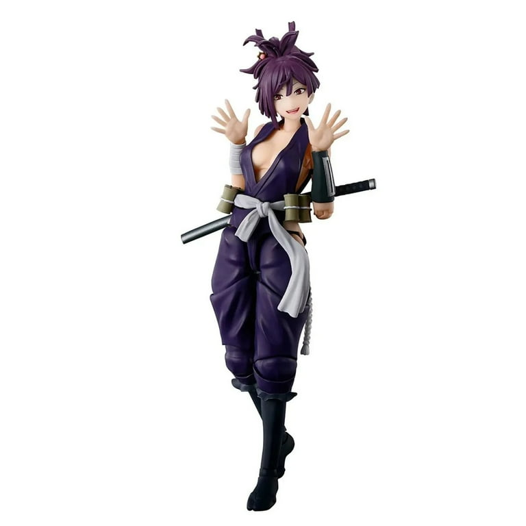 Tamashii Collectible Yuzuriha Action Figure, PVC ABS