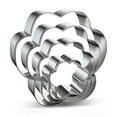 thumbnail image 2 of Dog Bone Four Stainless Cookie Dog Dog Footprint Set Baking Cake Cookie Cutting, 2 of 4