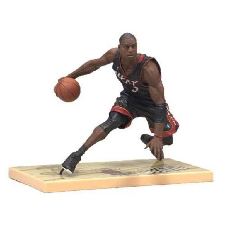 McFarlane NBA Sports Picks 3 Inch Mini Series 5 Dwyane Wade Mini