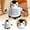 White, variant on Adorable Penguin Toy for Kids Soft Cuddly Pillow Friend Ideal Baby
