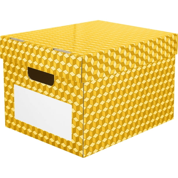 Corrugated File Tote