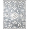 thumbnail image 2 of Nourison Astra Machine Washable 7'10" x 10' Denim Vintage Indoor Rug, 2 of 9