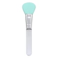 thumbnail image 1 of Cepillo de silicona para mascarillas faciales HUOGUO Mini, punta blanda y mango largo, 1 of 4