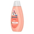 thumbnail image 6 of Johnson's Kids, Curl-Defining Shampoo with Shea Butter, Tear-Free, 13.6 FL OZ, 6 of 10