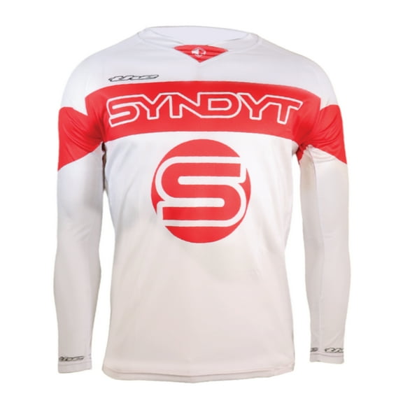 SYNDYT Performance Jersey for BMX/eBMX Racing Kids Medium