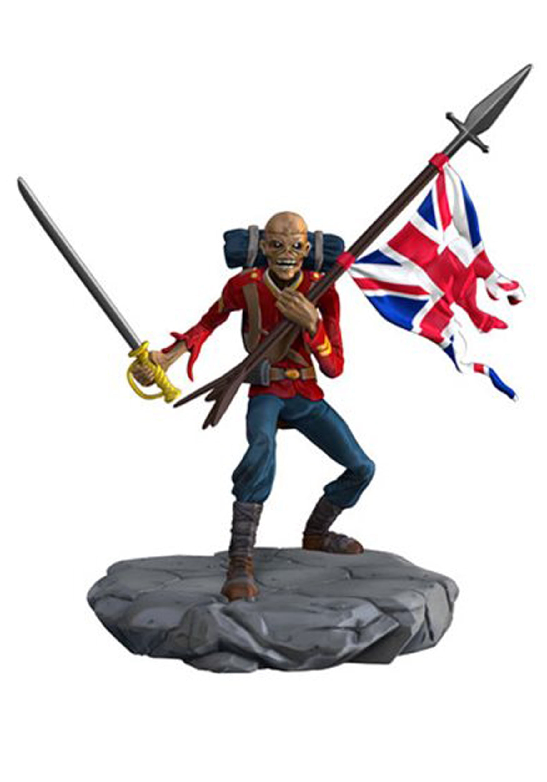 iron maiden trooper figure
