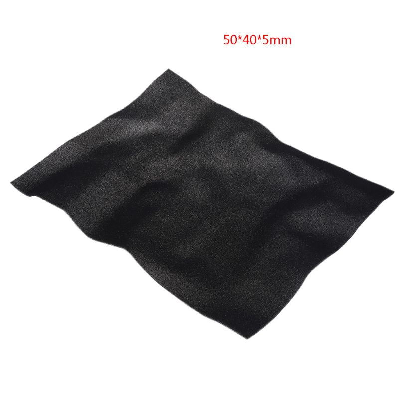 500x400x3/5MM DIY Computer Dust Filter Mesh PC for Case Fan Cooler