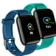thumbnail image 5 of Reloj inteligente 116Plus Presión arterial Frecuencia cardíaca Pulsera inteligente Reloj deportivo Pulsera impermeable Inevent DZ7287-02B, 5 of 7