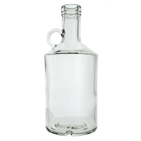 Morgantown Flint Bar Top Spirit Bottles - Single Bottle
