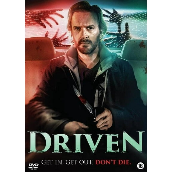 Driven (2019) [ NON-USA FORMAT, PAL, Reg.0 Import - Netherlands ]