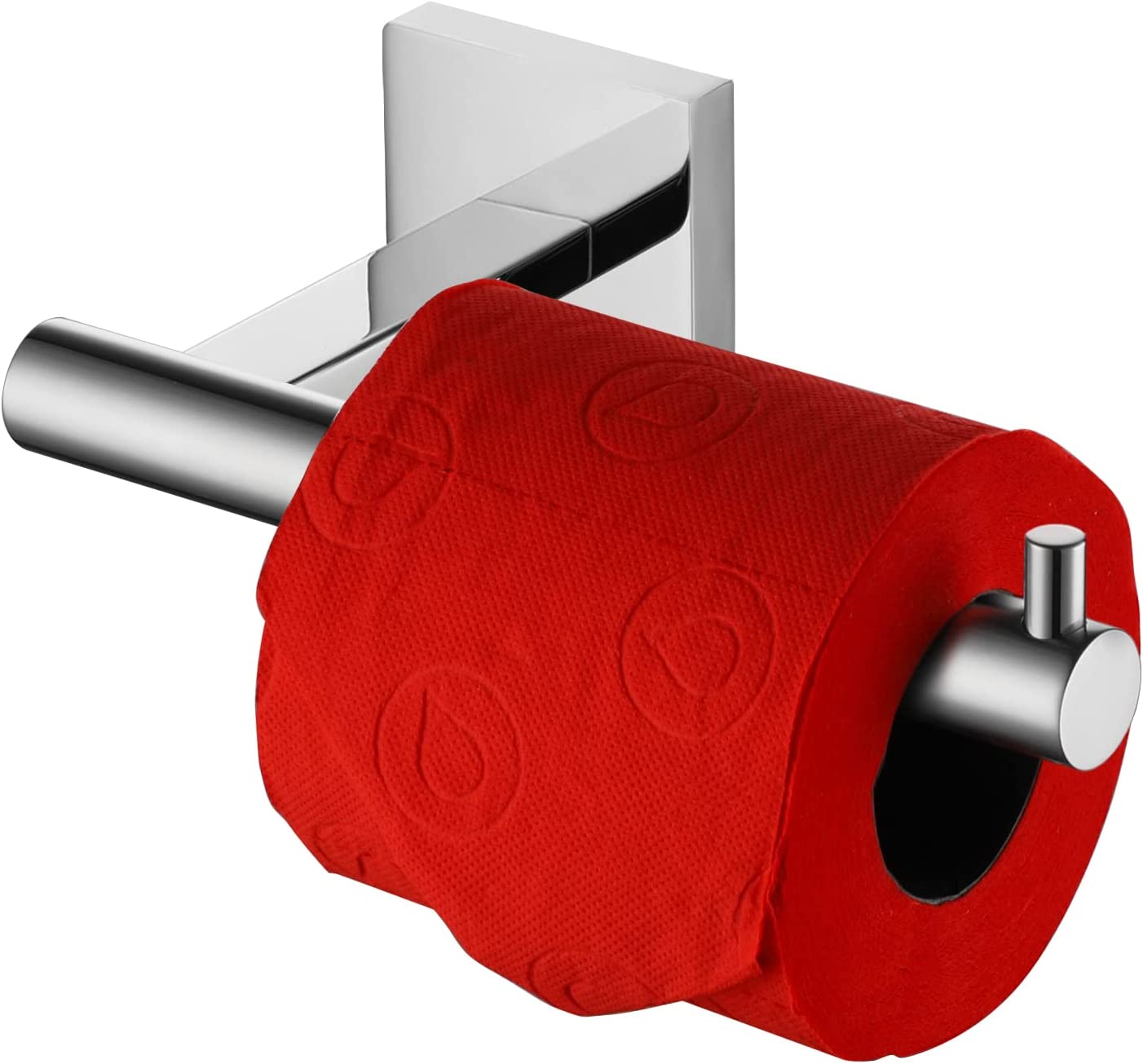 KOKOSIRI Toilet Paper Holder for Bathroom Toilet Roll Holder Hold Mega