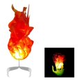 thumbnail image 1 of Inteprter Bola de fuego flotante de Halloween, adornos de bola de fuego LED que brillan intensamente para accesorios de Cosplay de fiesta de Halloween Kits de decoración para fiestas No. 4 Inteprter HA043589-03, 1 of 6