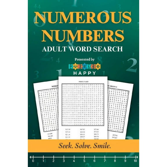 Numerous Numbers (Paperback)