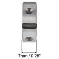 thumbnail image 3 of Unique Bargains M6 Métiers à Tricoter Ronds Métriques pour Gaucher, Outils en Acier, Fil Rond de 20mm OD, Classe de Précision 6G, 3 of 3