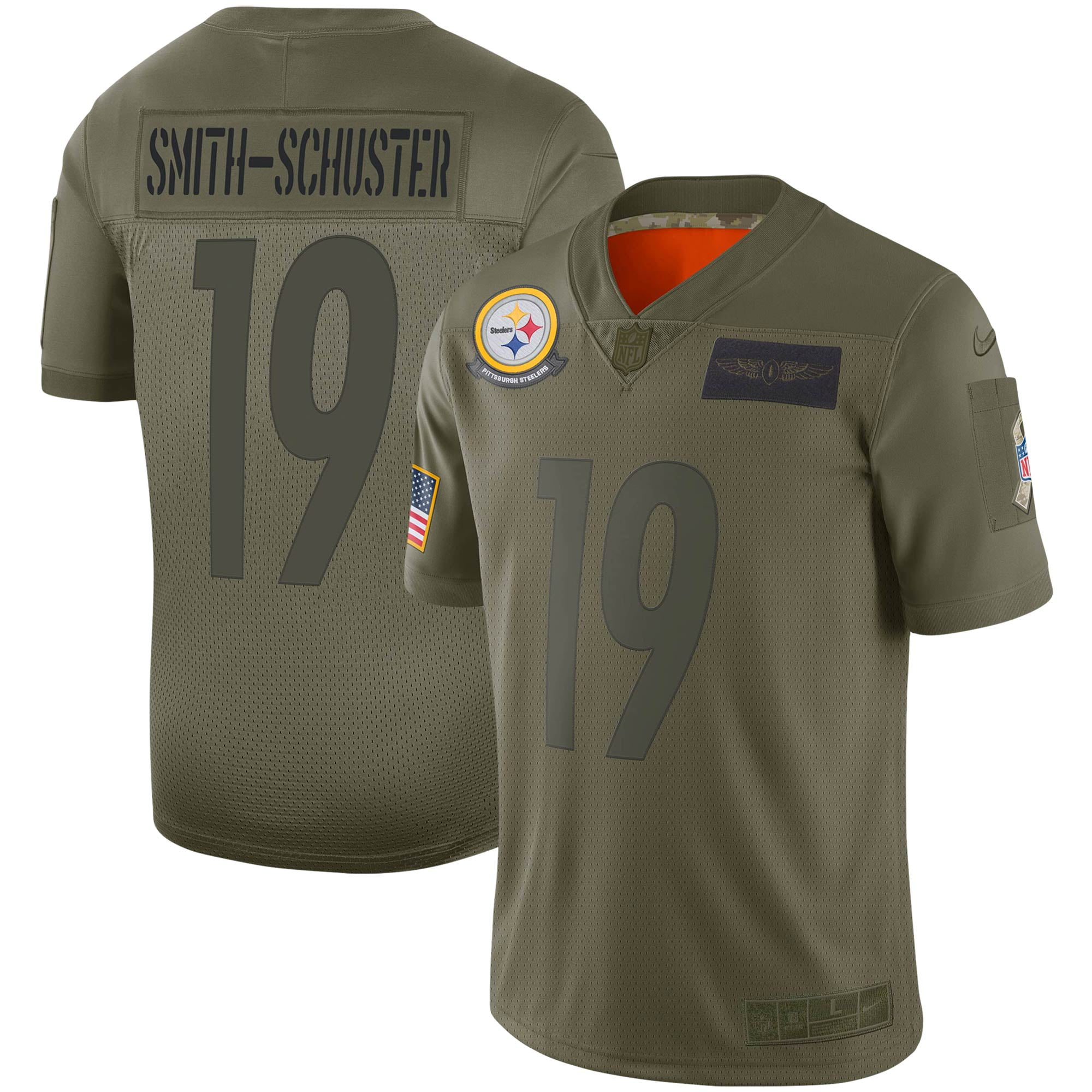 jersey de pittsburgh steelers