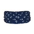 thumbnail image 2 of Rocae Nautical Themed Simple Anchors for Sweatbands Sports Headband for Men and Women,Fashion Sweat Bands Headbands for Running,Cycling,Football, Yoga, Fitness, 2 of 9