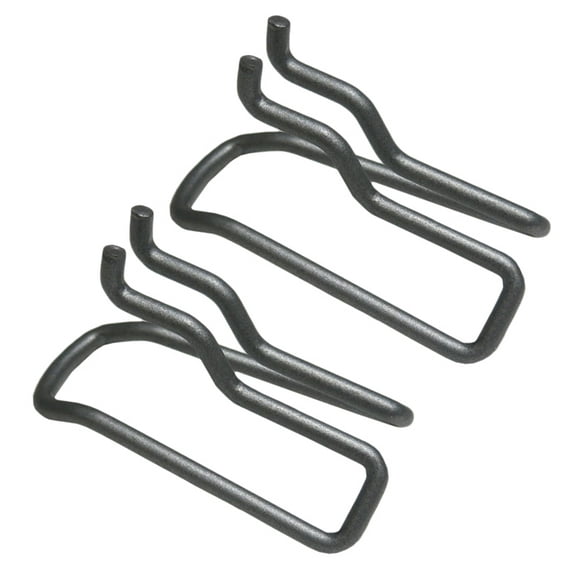 Ryobi P318 2 Pack of Genuine OEM Replacement Belt Hooks # 639417001-2PK